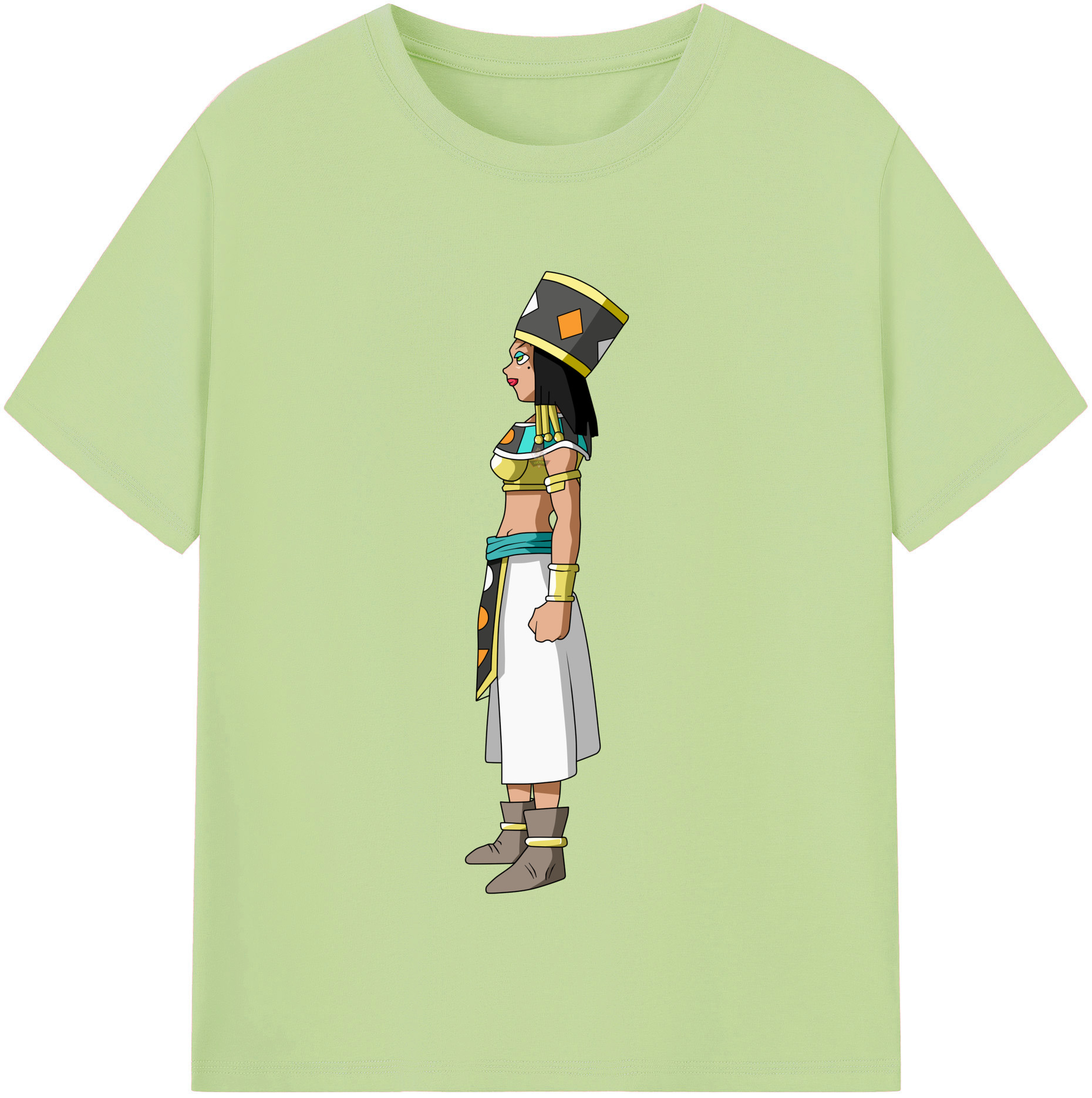 （画像用） ドラゴンボール DRAGON BALL 綿100％半袖Tシャツ（フロントプリント）